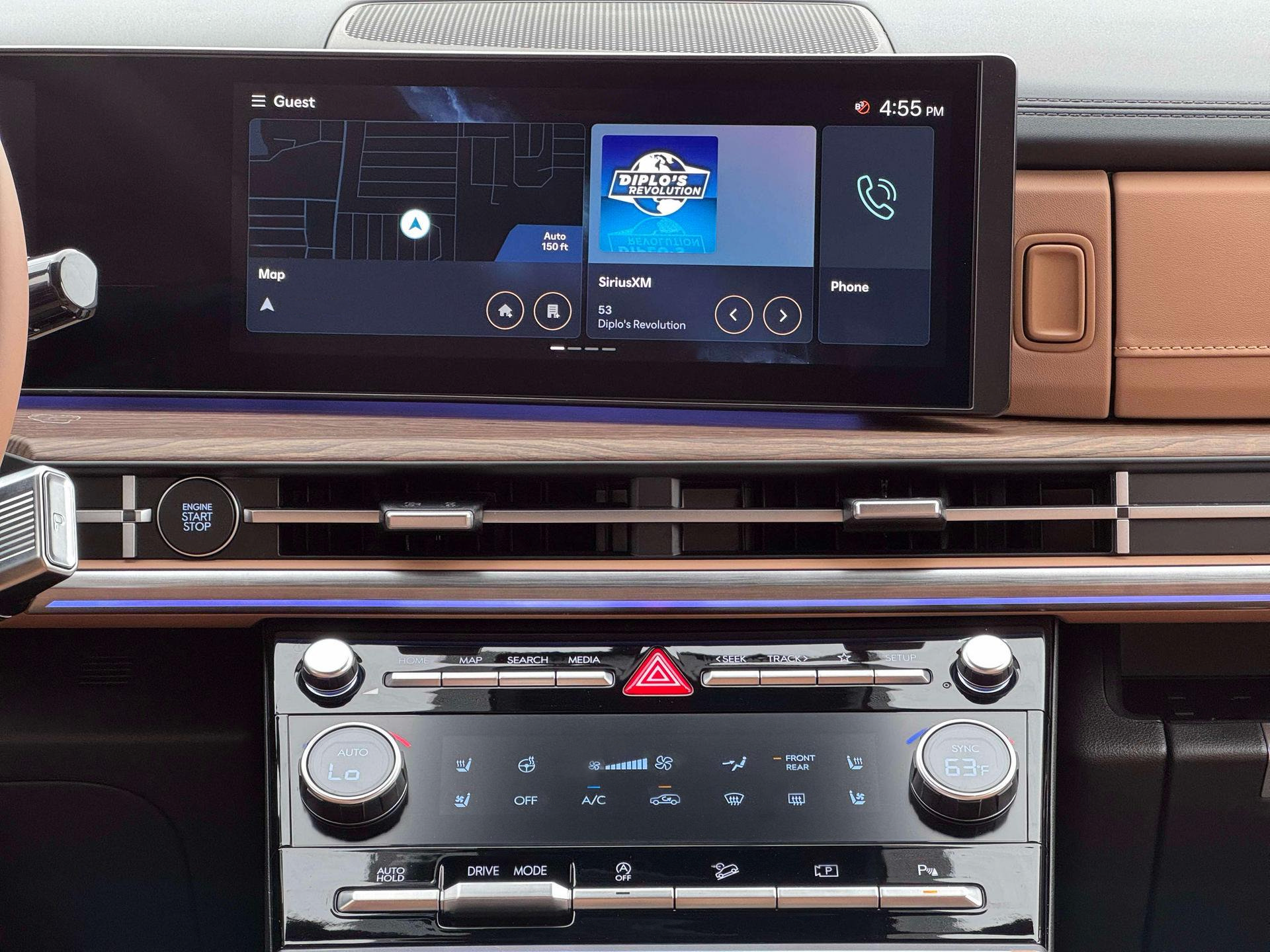 New 2026 Hyundai Santa Fe Limited w/ Tow & Go Package FWD image 19
