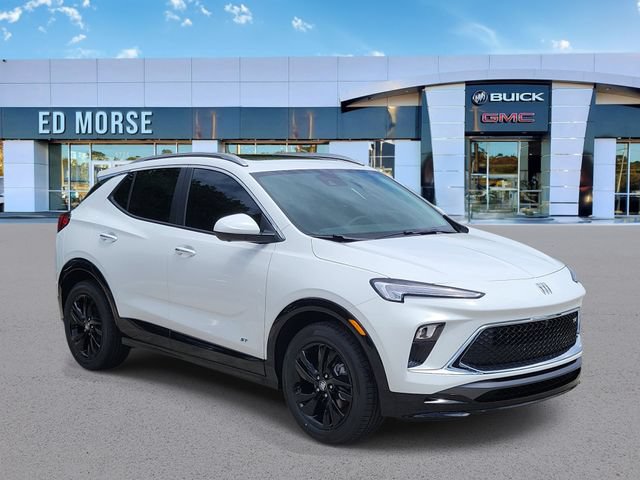New 2026 Buick Encore GX Sport Touring w/ Advanced Technology Package FWD image 2