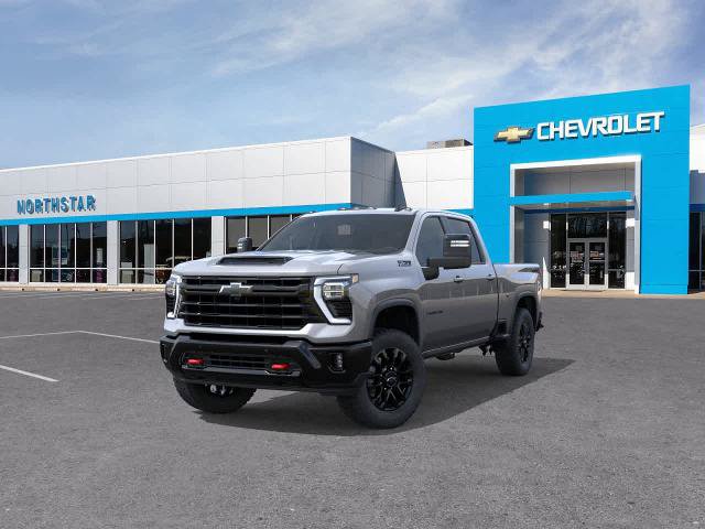 New 2026 Chevrolet Silverado 2500 LT w/ Trail Boss Package AWD/4WD image 8
