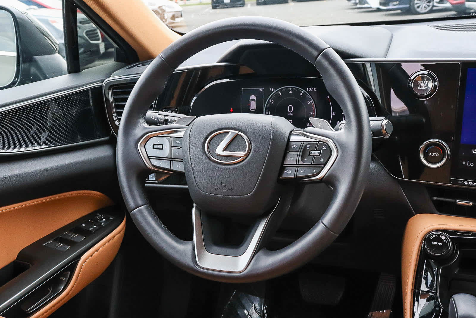 Used 2024 Lexus NX 350 AWD w/ Cold Area Package image 18