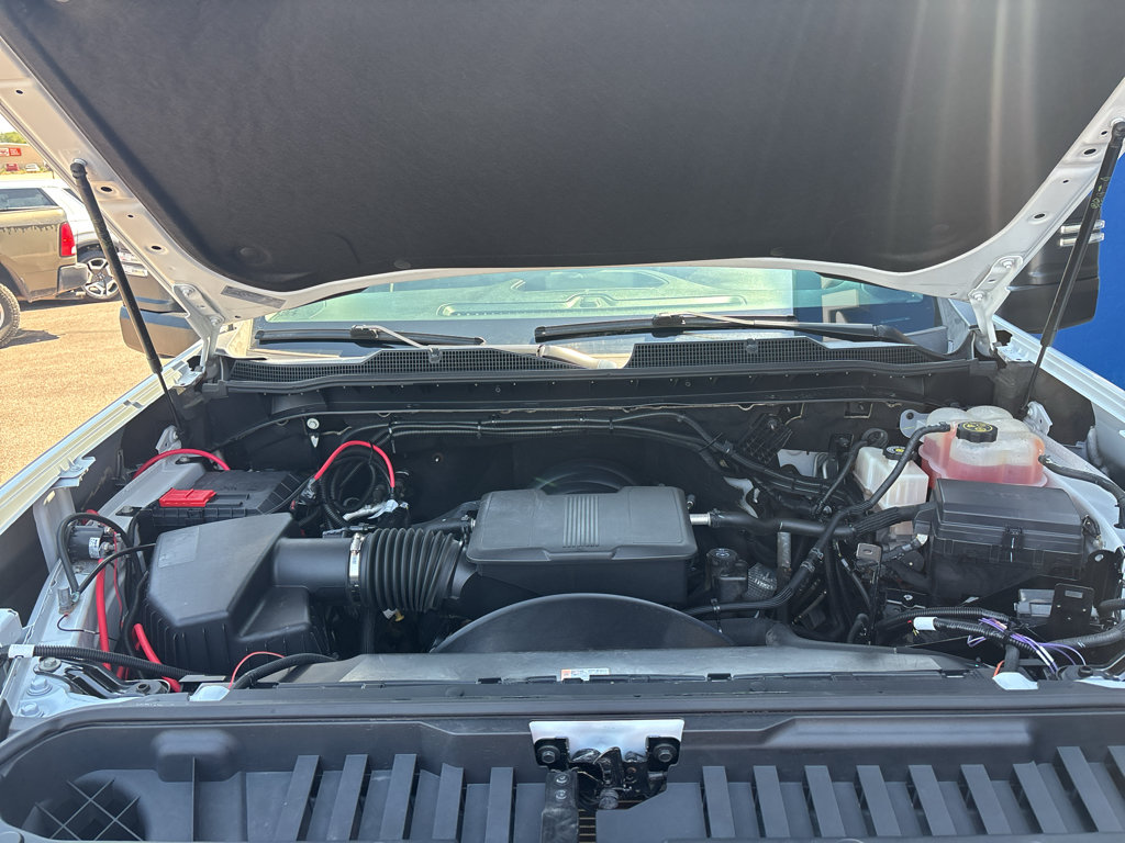 Used 2022 Chevrolet Silverado 2500 W/T w/ WT Fleet Convenience Package AWD/4WD image 26