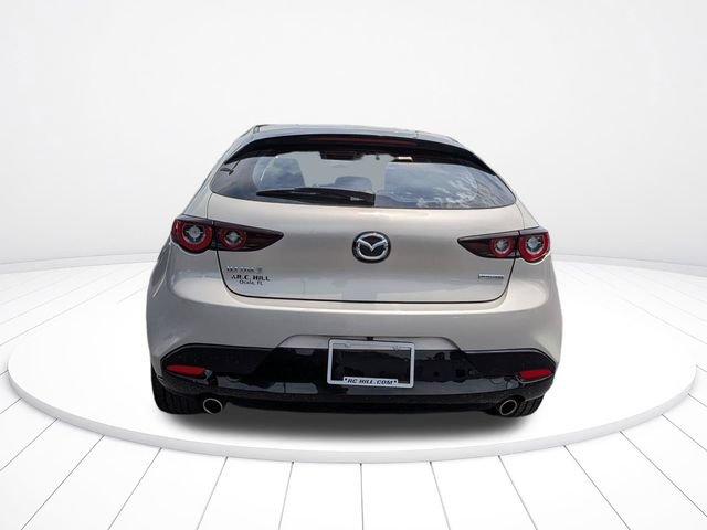 Used 2024 MAZDA MAZDA3 s FWD image 4