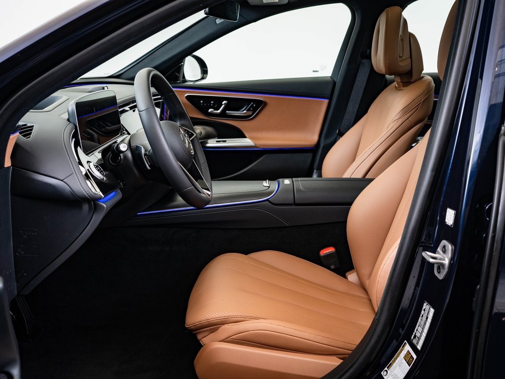 Certified 2024 Mercedes-Benz E 350 E 350 w/ Multicontour Seating Package image 19