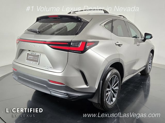 Certified 2024 Lexus NX 350h AWD image 6