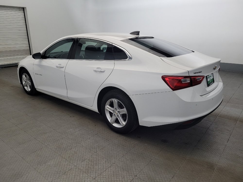 Used 2019 Chevrolet Malibu LS w/ Driver Confidence Package FWD image 3