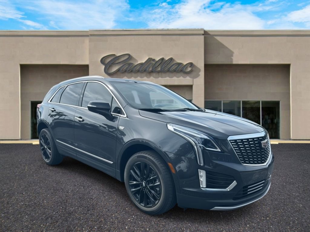 Certified 2022 Cadillac XT5 Premium Luxury w/ Platinum Package