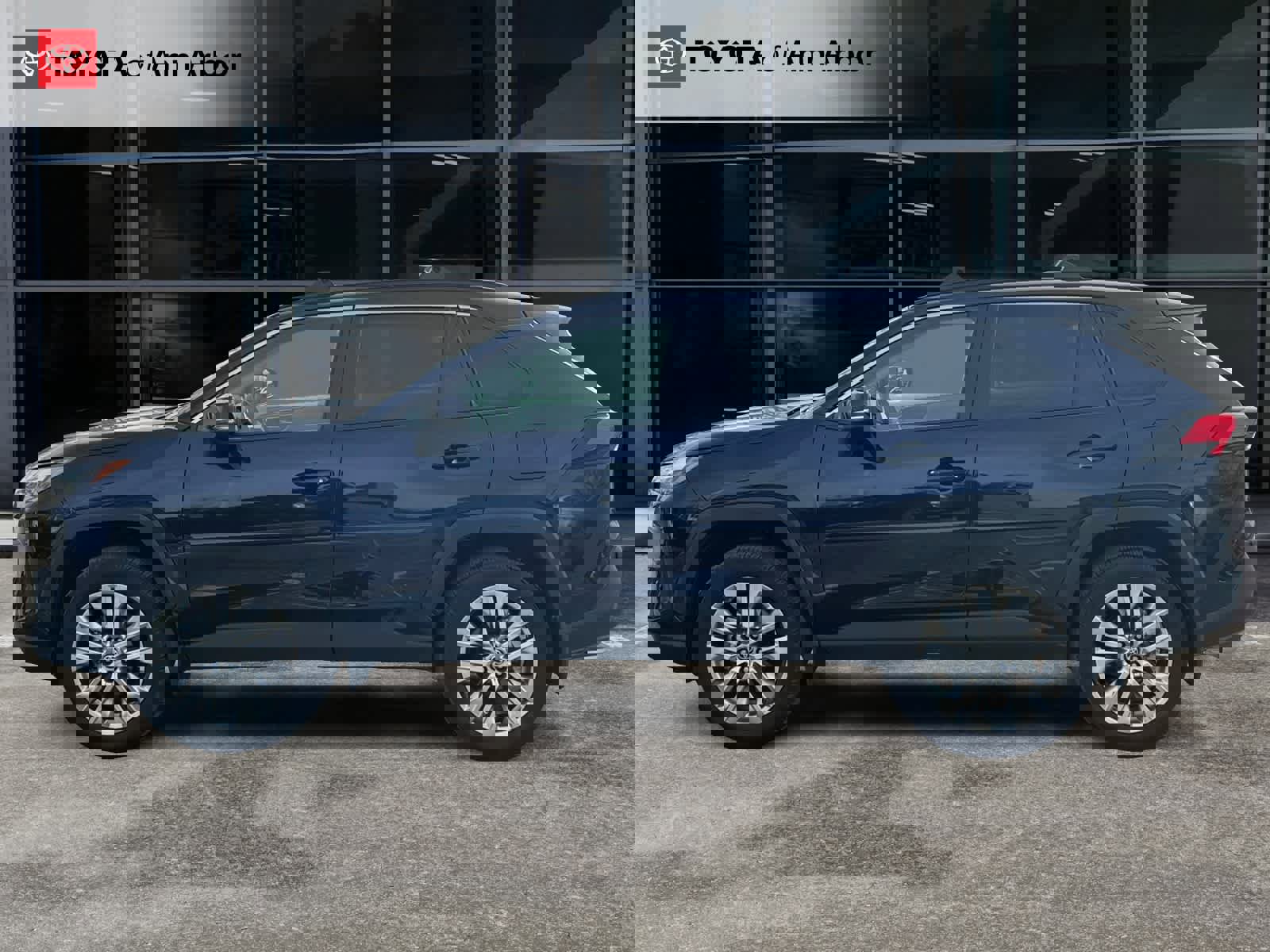 Used 2025 Toyota RAV4 XLE Premium w/ Weather Package image 10