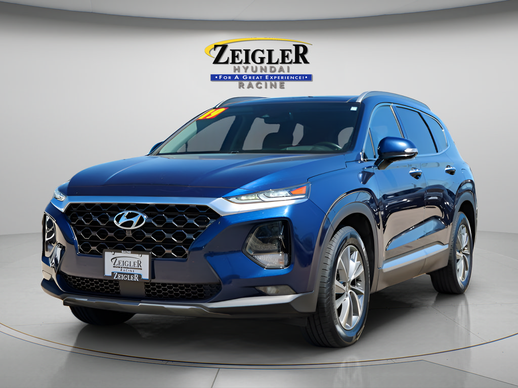 Used 2019 Hyundai Santa Fe AWD image 3