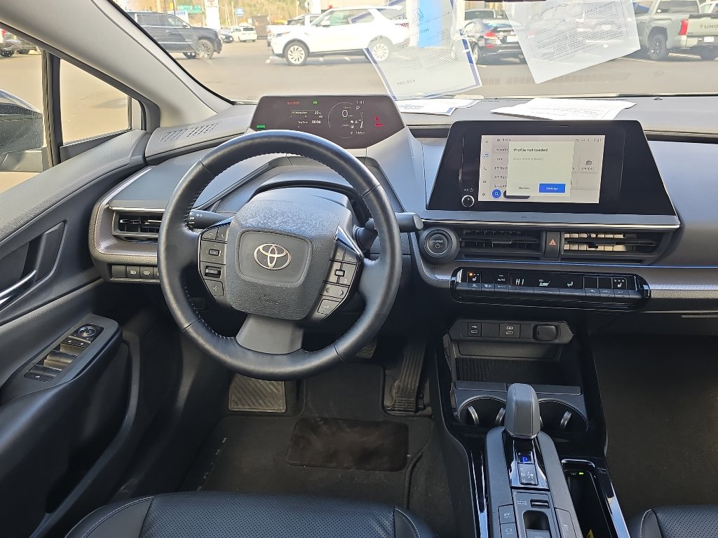 Used 2023 Toyota Prius XLE image 21