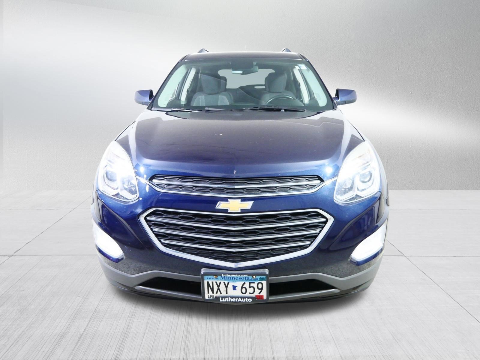 Used 2016 Chevrolet Equinox LT w/ Convenience Package video 2