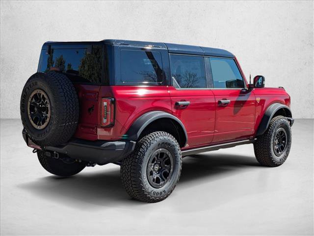 New 2025 Ford Bronco Badlands image 5