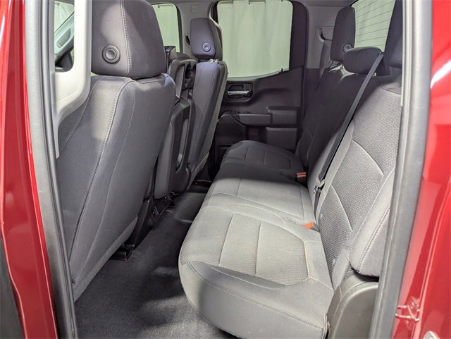 Used 2020 Chevrolet Silverado 1500 Custom w/ Custom Value Package image 9