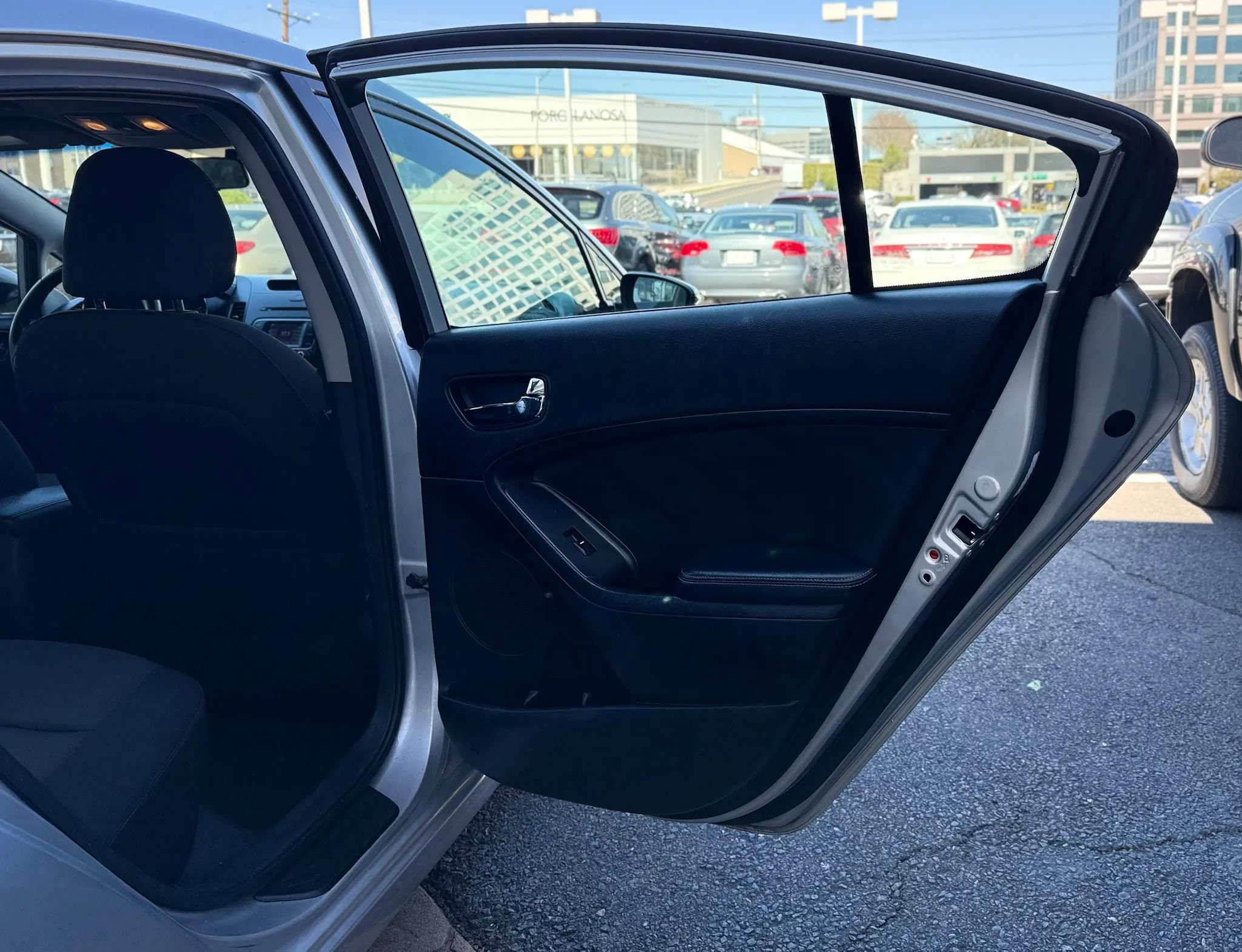 Used 2014 Kia Forte EX FWD image 28