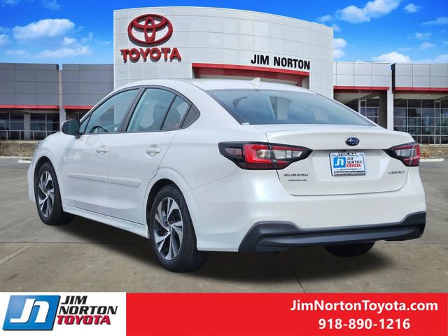 Used 2023 Subaru Legacy Premium AWD/4WD image 7