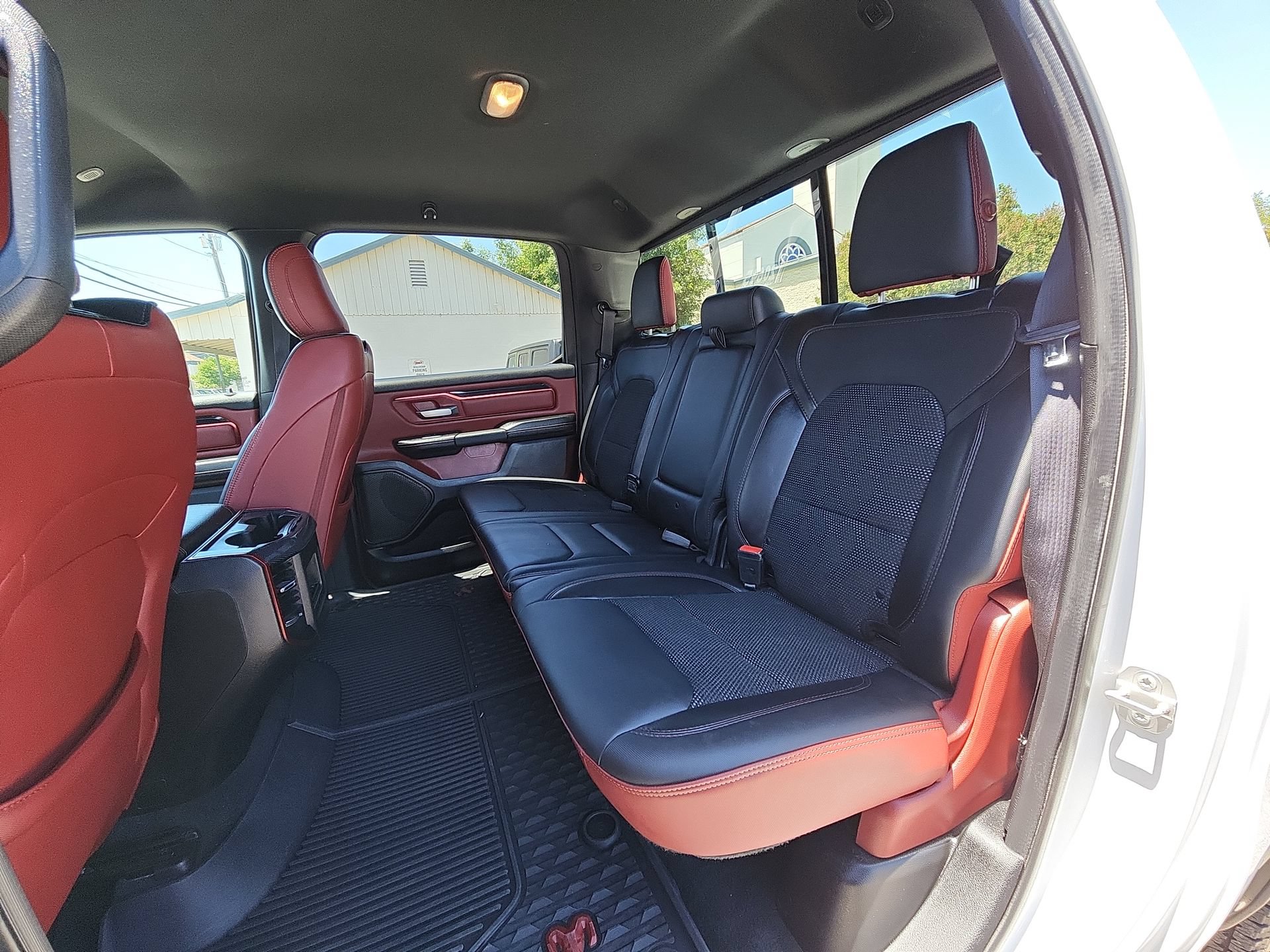 Certified 2019 RAM 1500 Rebel AWD/4WD image 23