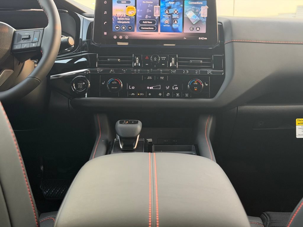 New 2026 Nissan Pathfinder Rock Creek AWD/4WD image 25