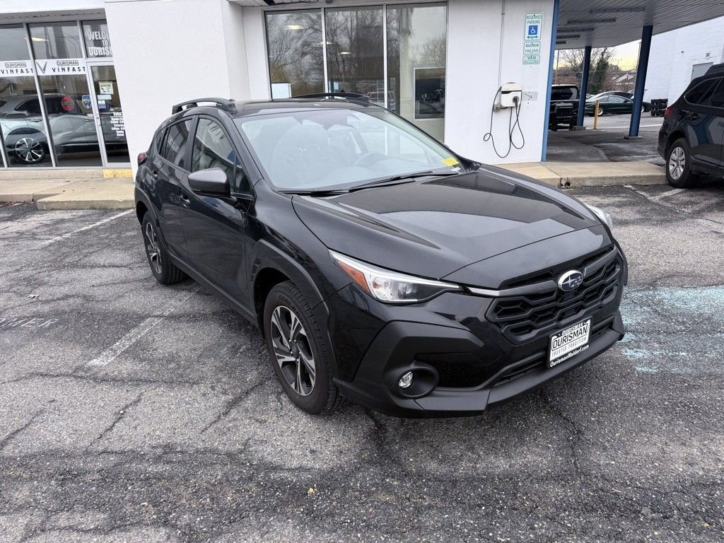 Used 2025 Subaru Crosstrek 2.5i Premium