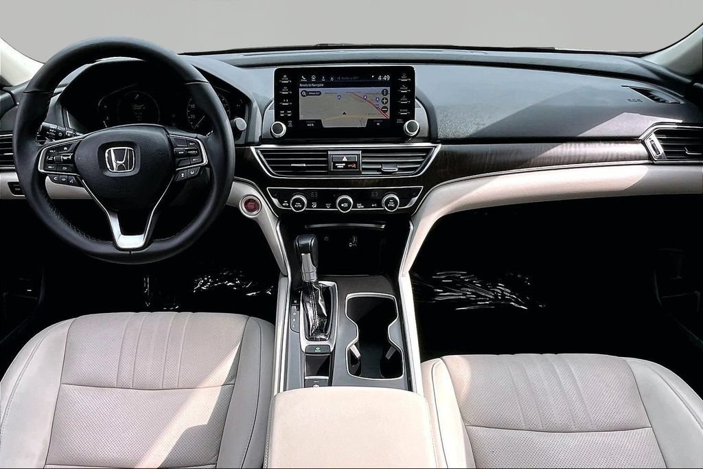 Used 2018 Honda Accord EX-L image 8