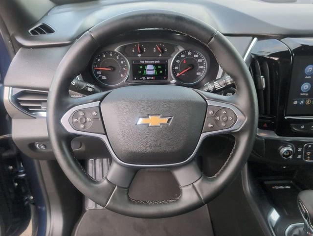 Certified 2023 Chevrolet Traverse LT image 11