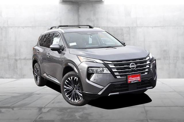 New 2026 Nissan Rogue Platinum w/ Platinum Premium Package image 2