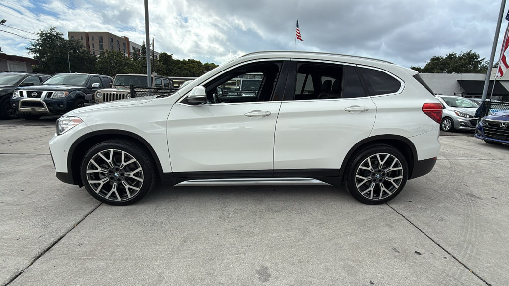 Used 2022 BMW X1 sDrive28i w/ Convenience Package FWD image 12