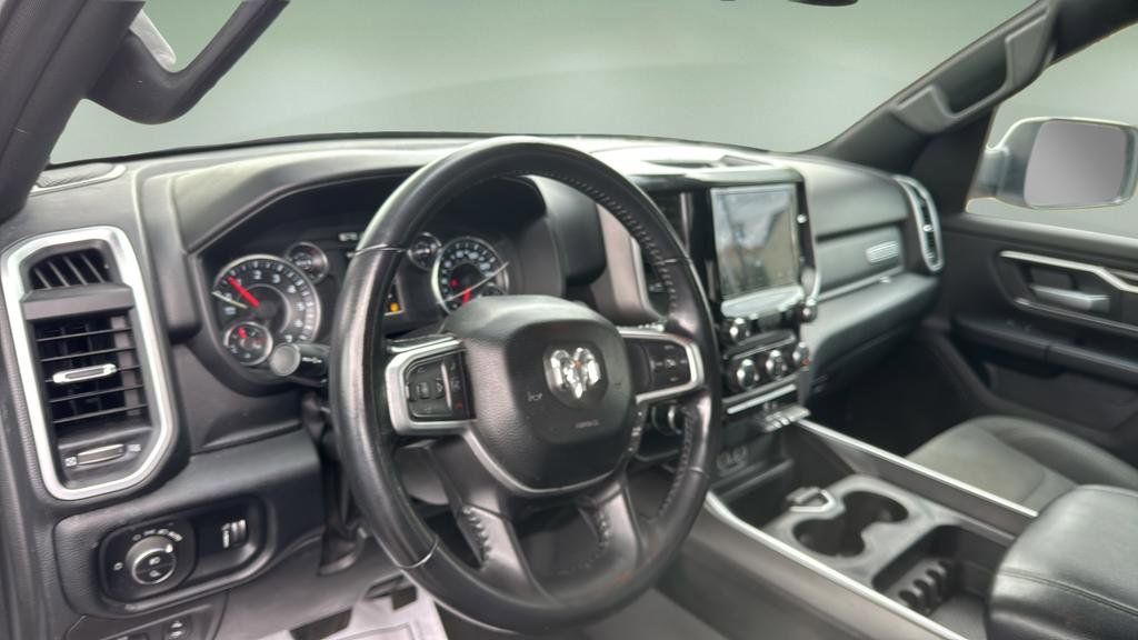 Used 2022 RAM 1500 Big Horn AWD/4WD image 16