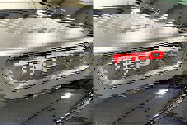 New 2026 Toyota Sequoia TRD Pro image 26