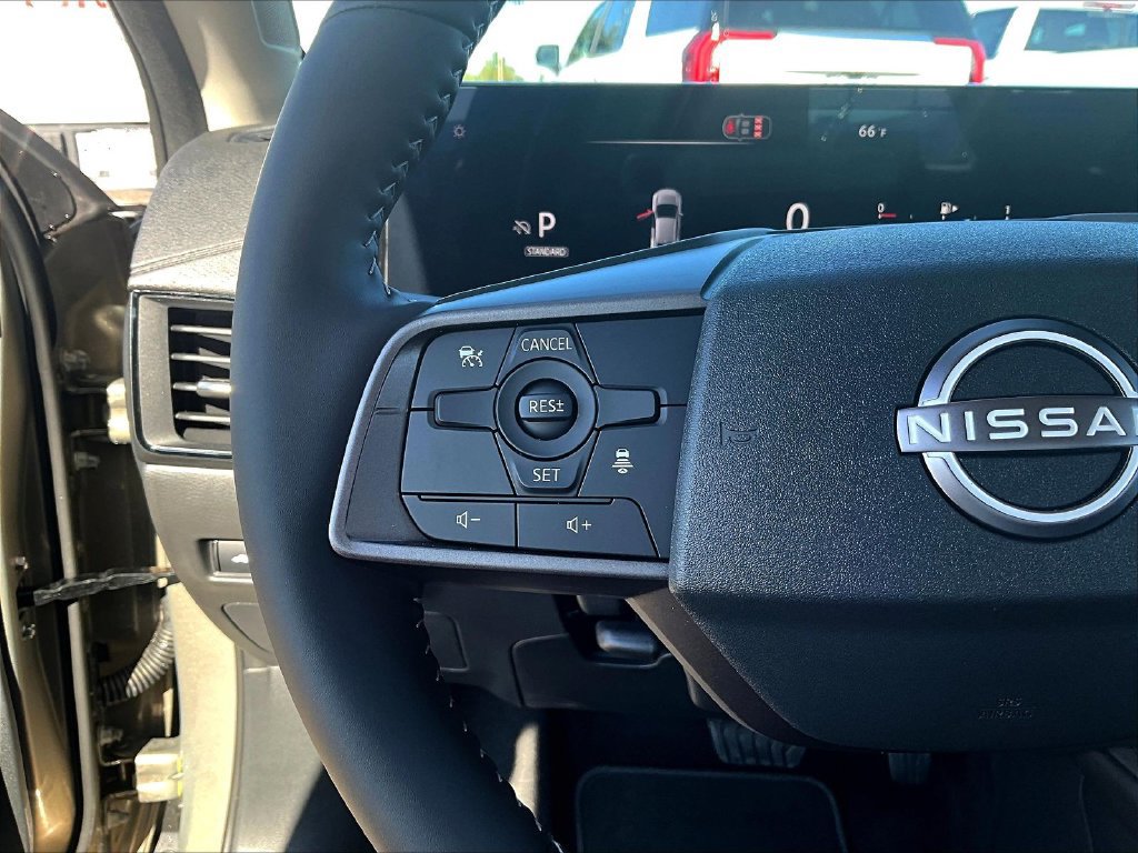New 2026 Nissan Sentra SV w/ SV Convenience Package FWD image 20