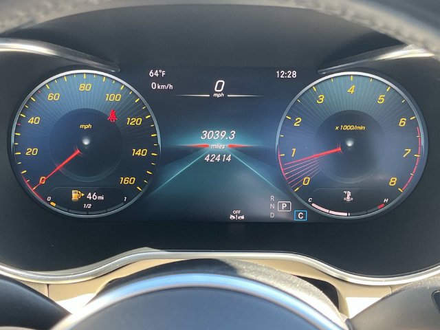 Used 2021 Mercedes-Benz C 300 4MATIC Sedan image 47
