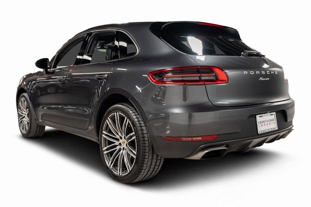 Used 2017 Porsche Macan image 3