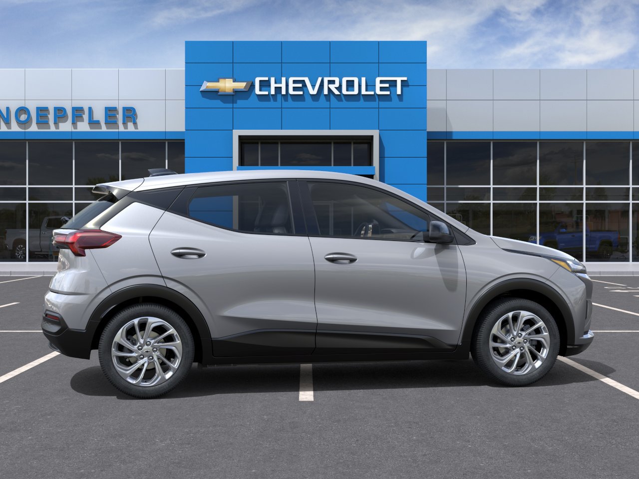 New 2027 Chevrolet Bolt LT w/ Comfort Package FWD image 5