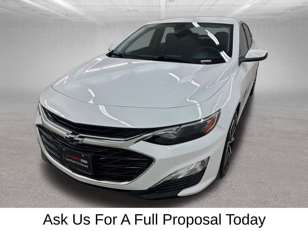 Used 2022 Chevrolet Malibu RS image 6