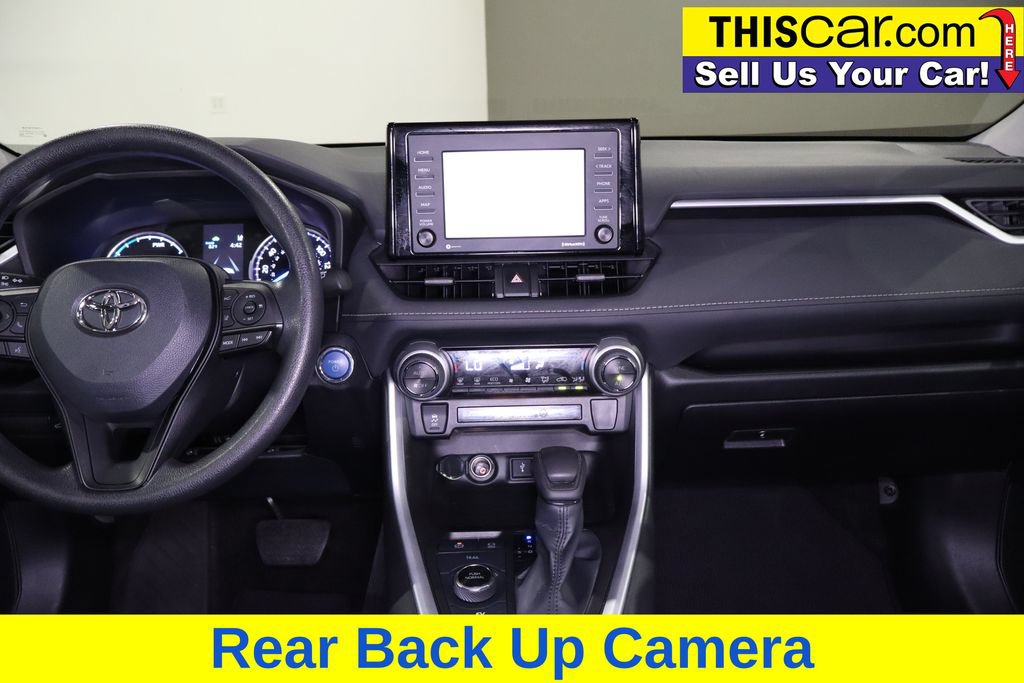 Used 2022 Toyota RAV4 XLE w/ Convenience Package AWD/4WD image 27