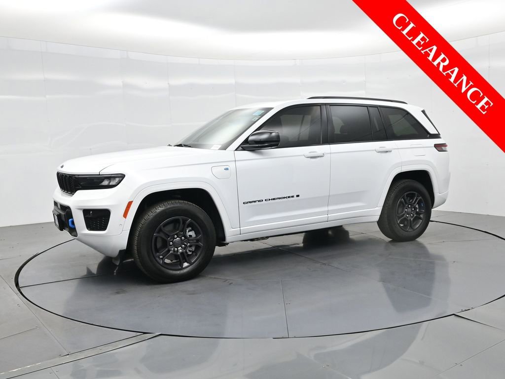 Used 2025 Jeep Grand Cherokee Limited 4xe image 10