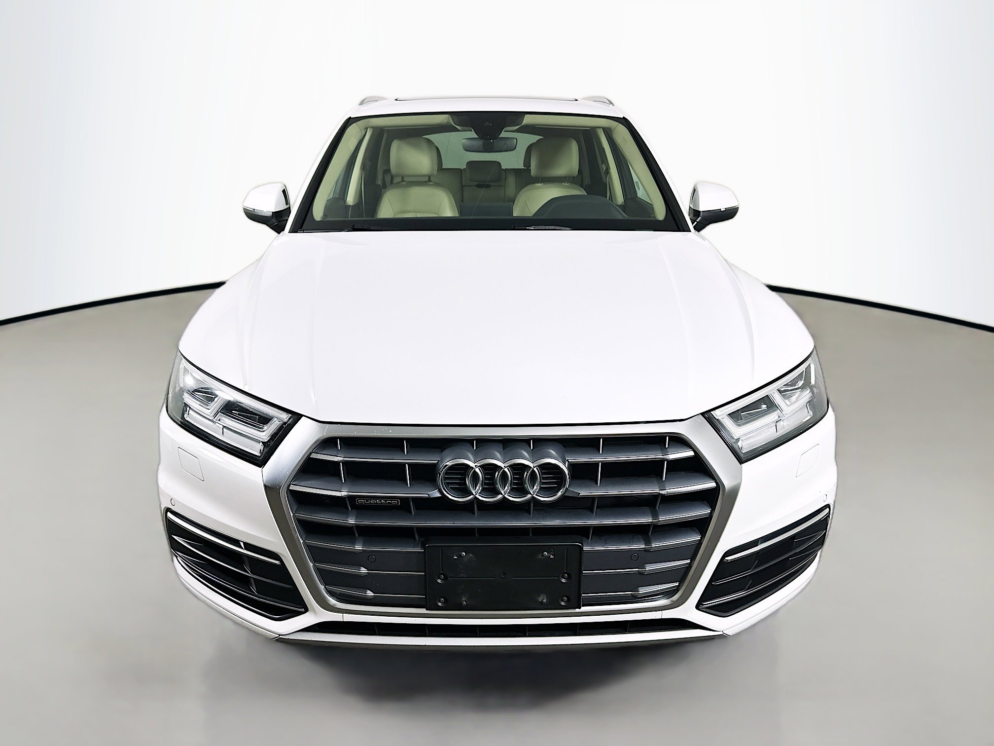 Used 2019 Audi Q5 2.0T Premium Plus w/ Premium Plus Package AWD/4WD image 2