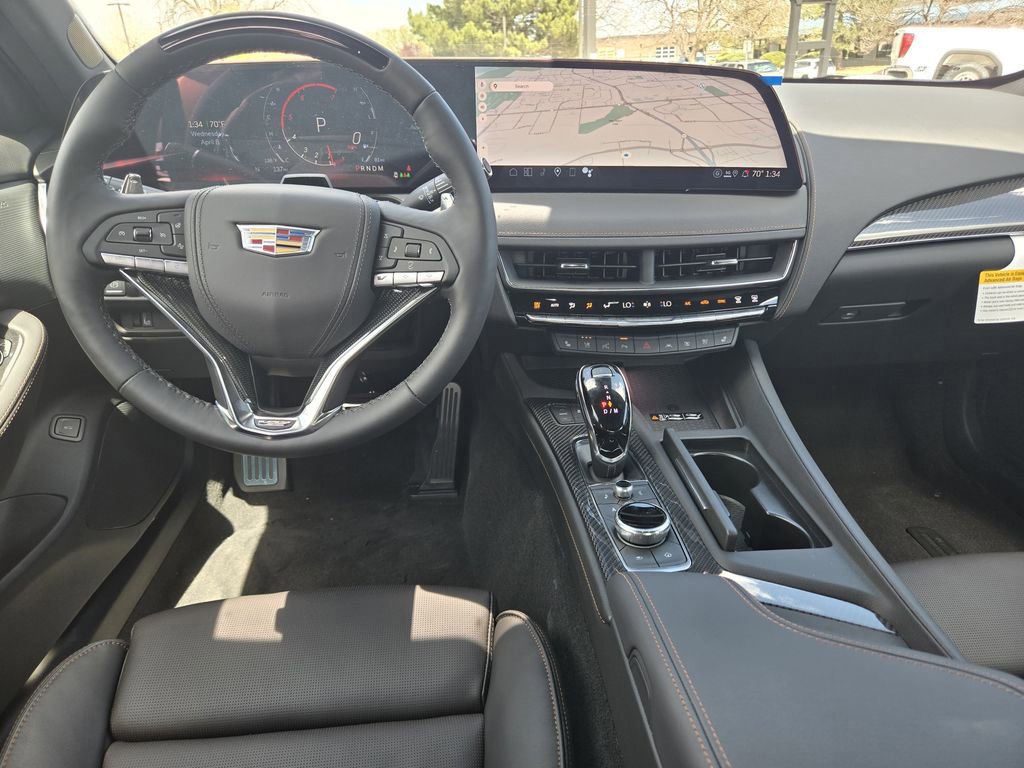 New 2026 Cadillac CT5 V image 15