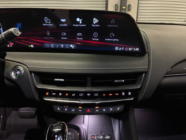 Certified 2025 Cadillac CT5 V Blackwing w/ Super Cruise 1 Package RWD image 19