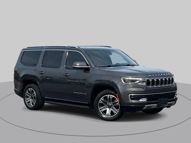 Used 2022 Jeep Wagoneer Series III w/ Flexible Seating Group AWD/4WD image 2