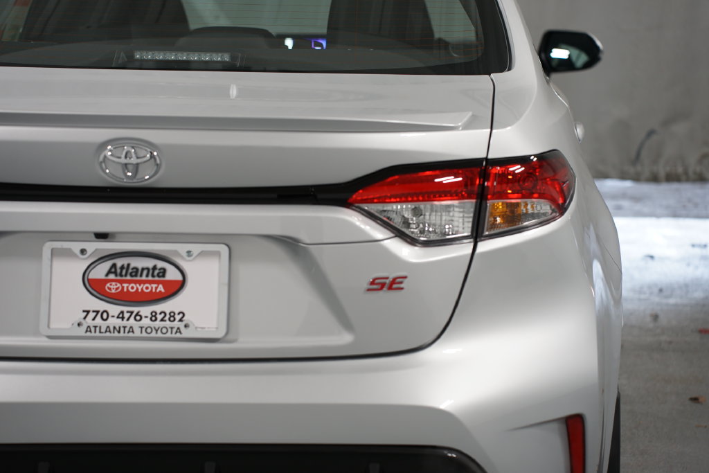 New 2027 Toyota Corolla SE w/ SE Package FWD image 10