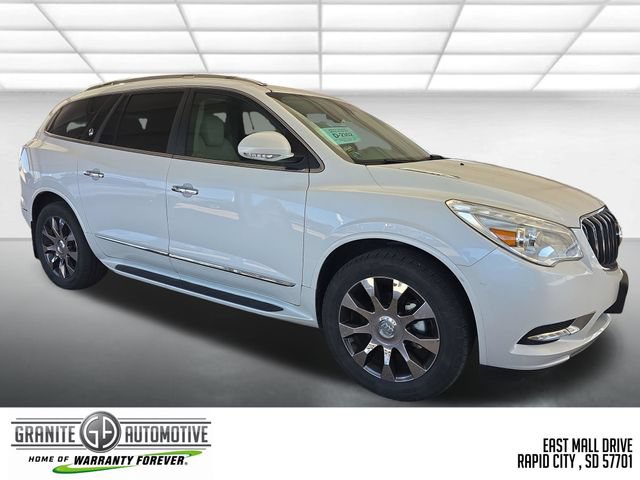 Used 2017 Buick Enclave Premium w/ Experience Buick Package FWD image 7