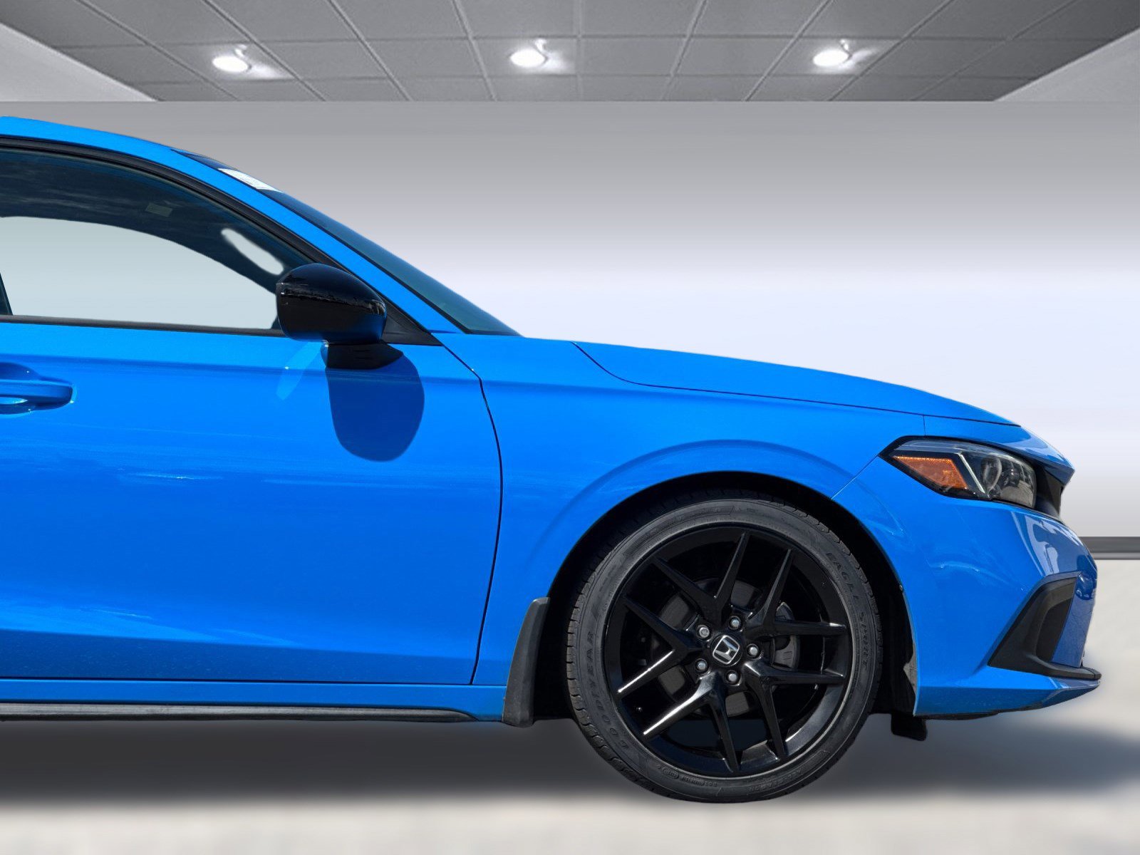 Certified 2023 Honda Civic Sport image 33