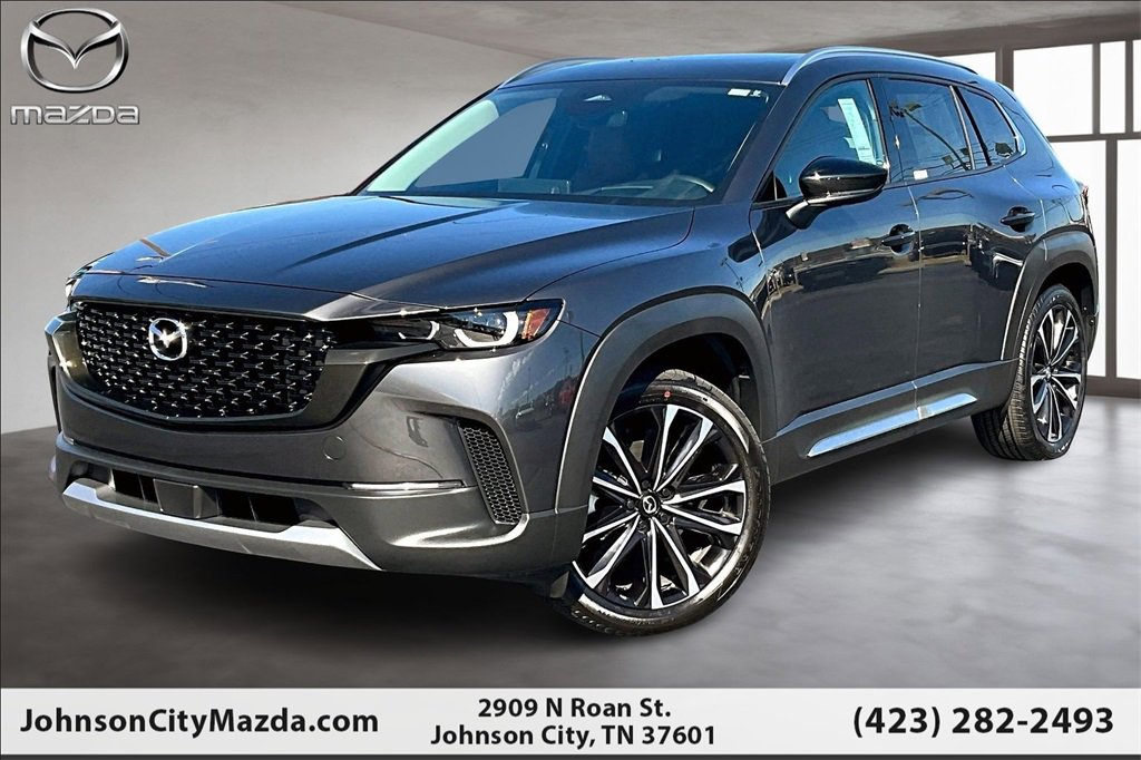New 2025 MAZDA CX-50 AWD 2.5 Turbo w/ Accent Package