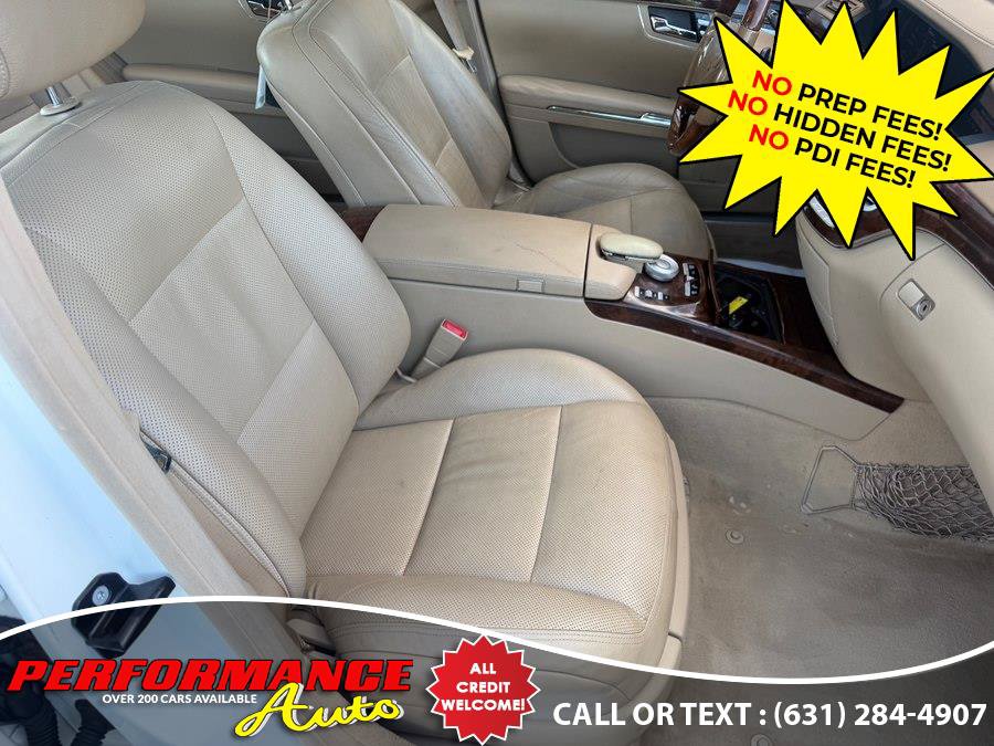 Used 2011 Mercedes-Benz S 550 4MATIC image 27
