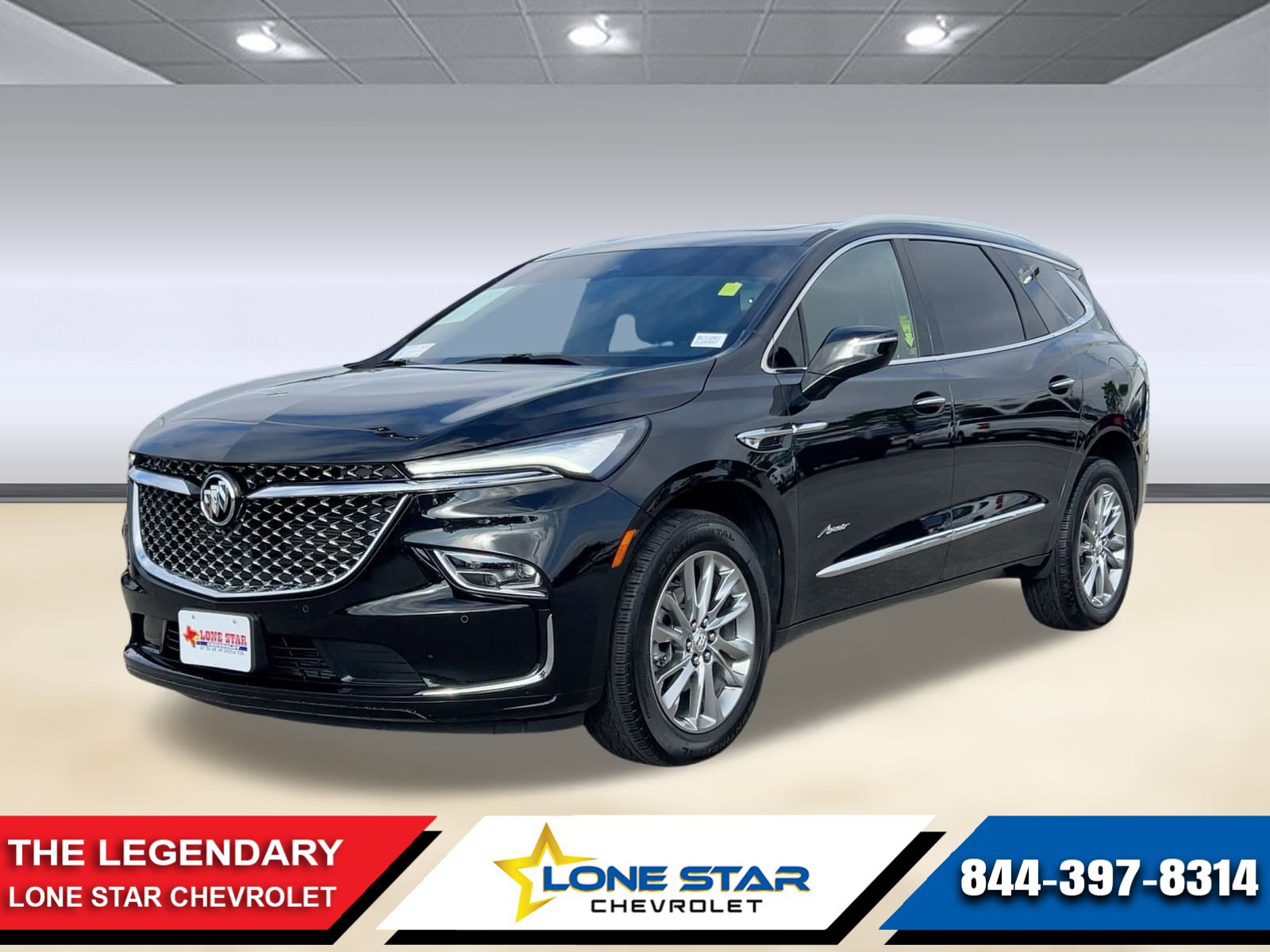 Used 2024 Buick Enclave Avenir w/ Avenir Technology Package