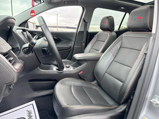 Used 2024 GMC Terrain AT4 w/ Infotainment Package II AWD/4WD image 11