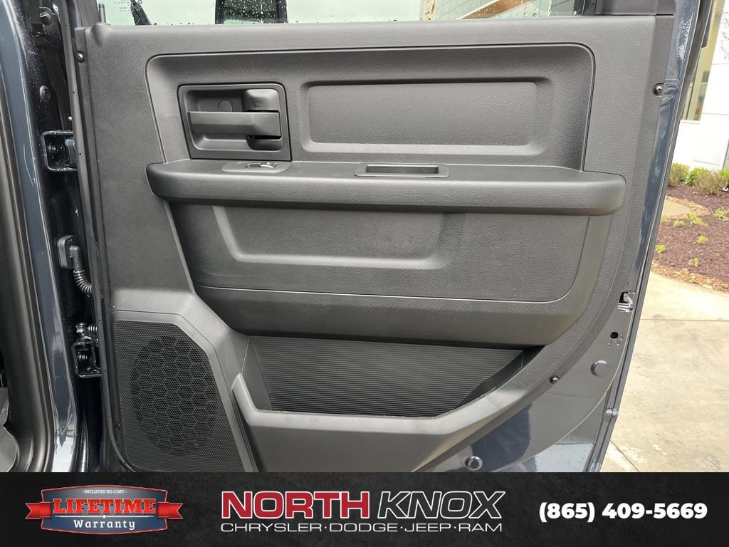 New 2026 RAM 2500 Tradesman image 24