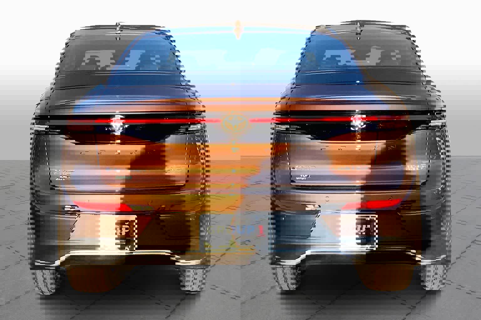 New 2026 Toyota Crown Limited AWD/4WD image 4