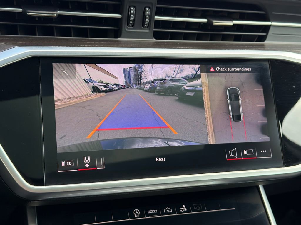 Used 2021 Audi A7 3.0T Premium Plus w/ Premium Plus image 27