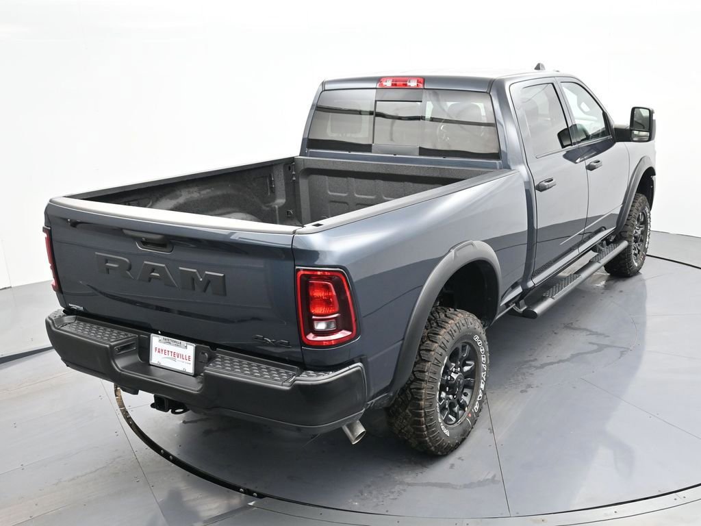 New 2026 RAM 2500 Tradesman w/ Power Wagon Package image 26