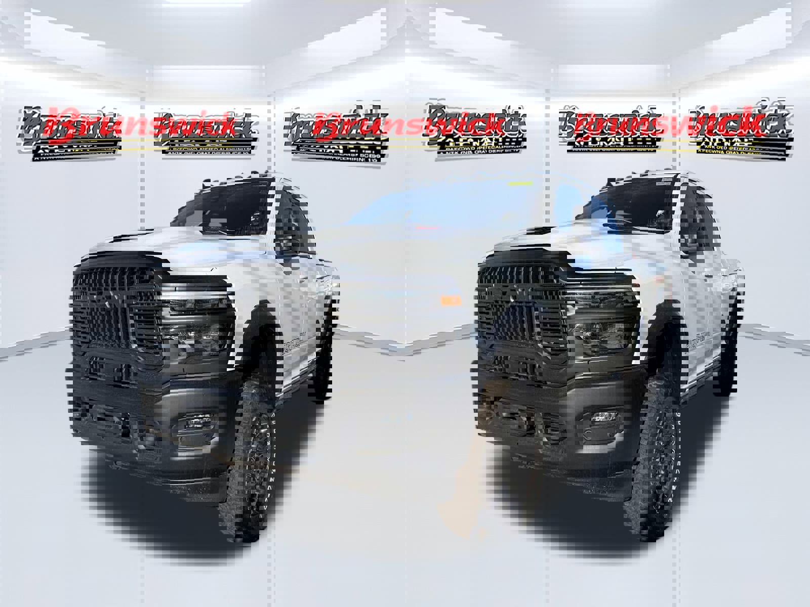 New 2026 RAM 2500 Power Wagon image 1